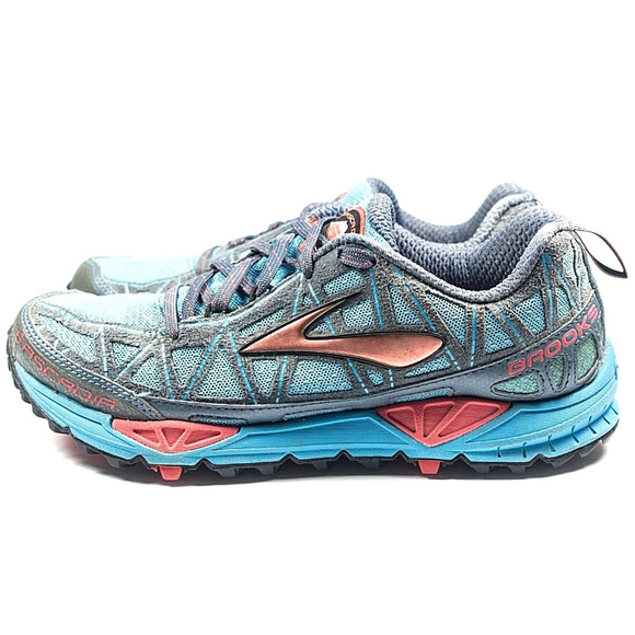 brooks cascadia 8 womens 2018